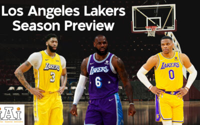 Los Angeles Lakers Season Preview