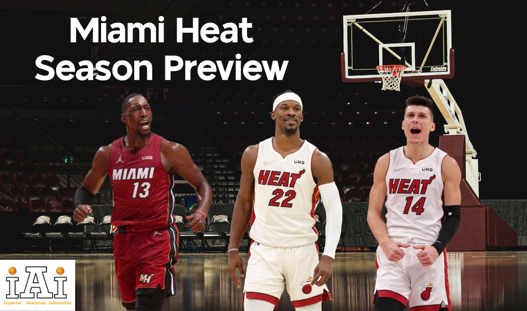 Miami Heat Season Preview IAI Sports
