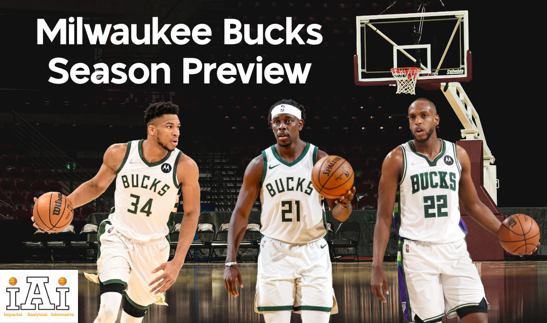 Milwaukee Bucks Season Preview IAI Sports
