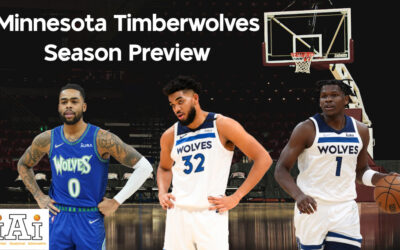 Minnesota Timberwolves Season Preview