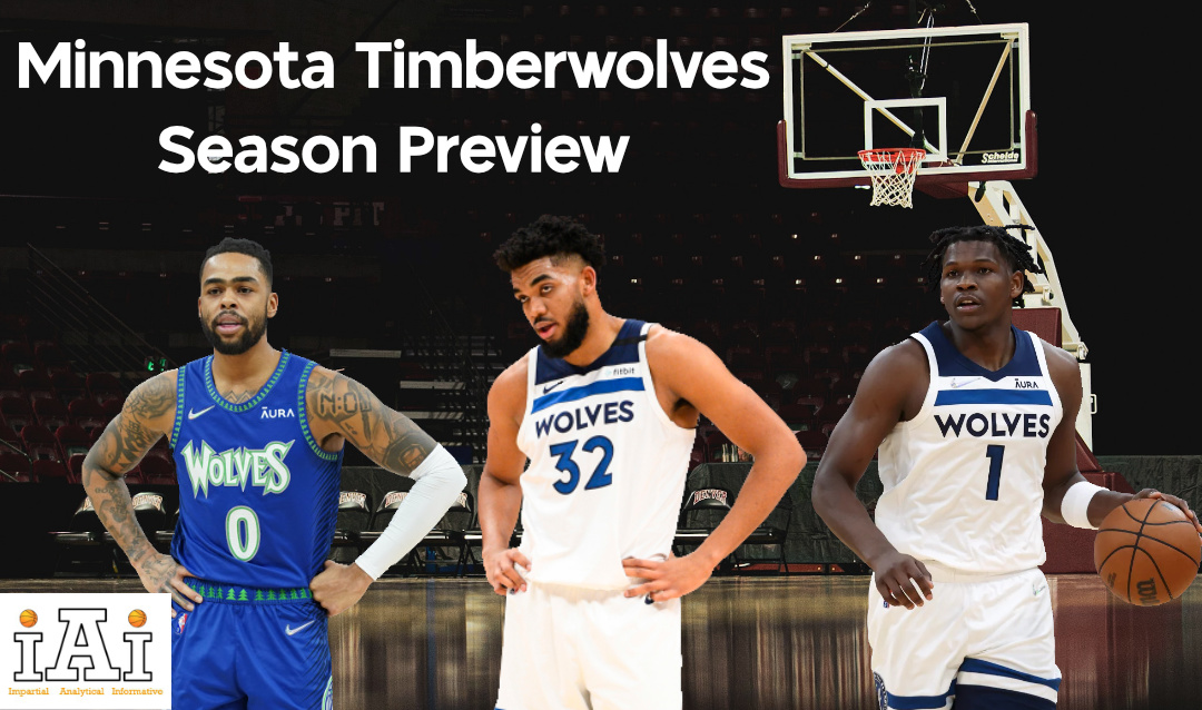 Minnesota Timberwolves Season Preview