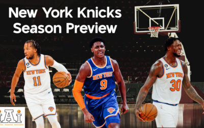 New York Knicks Season Preview