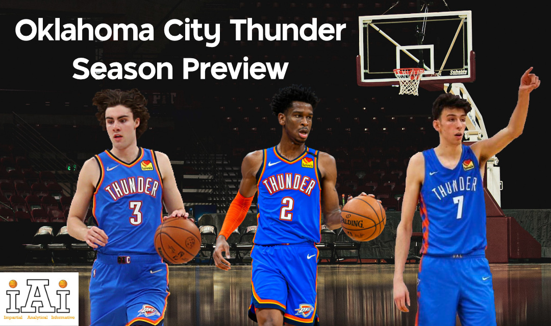 Oklahoma City Thunder Season Preview
