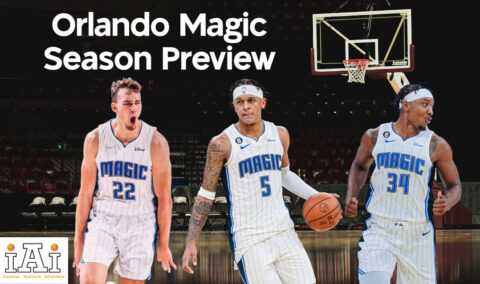 Orlando Magic Season Preview | IAI Sports