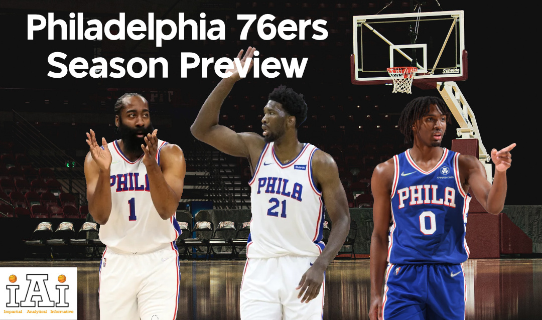 Philadelphia 76ers Season Preview