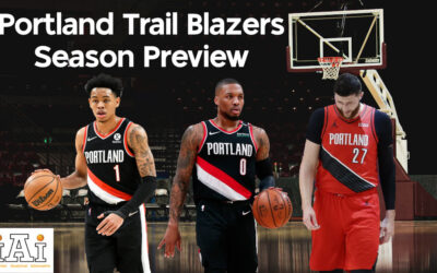 Portland Trail Blazers Season Preview