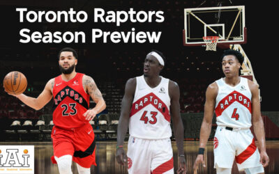 Toronto Raptors Season Preview