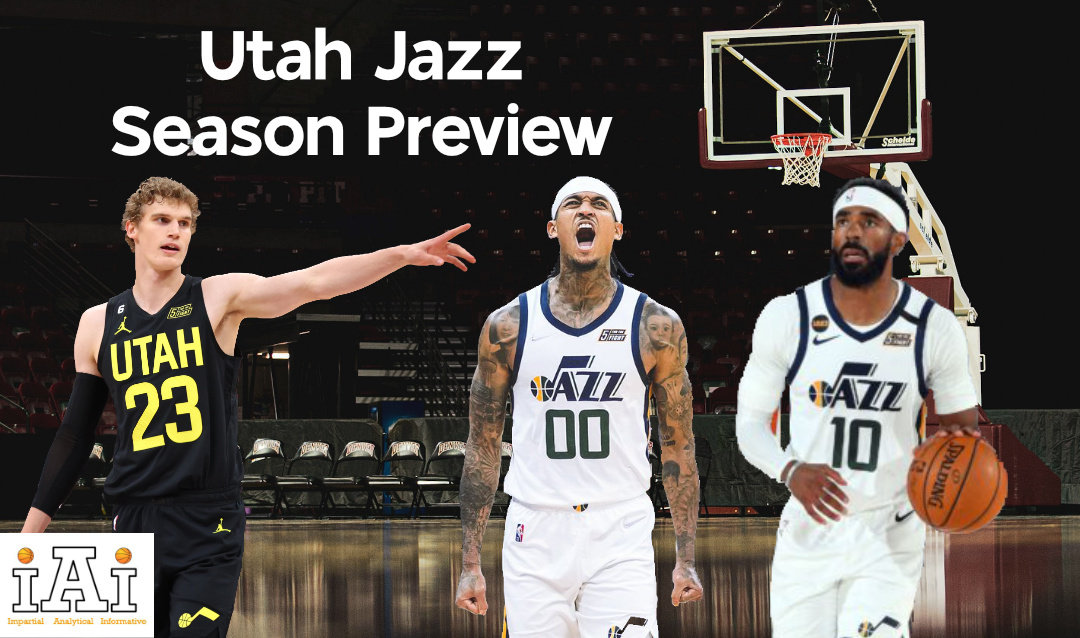 Utah Jazz Season Preview
